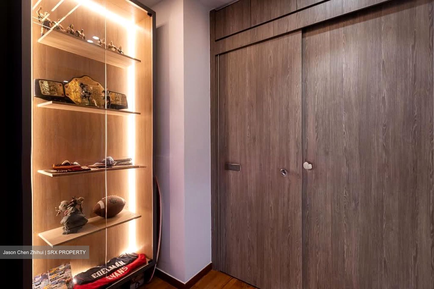 Mon Jervois (D10), Condominium #538973451